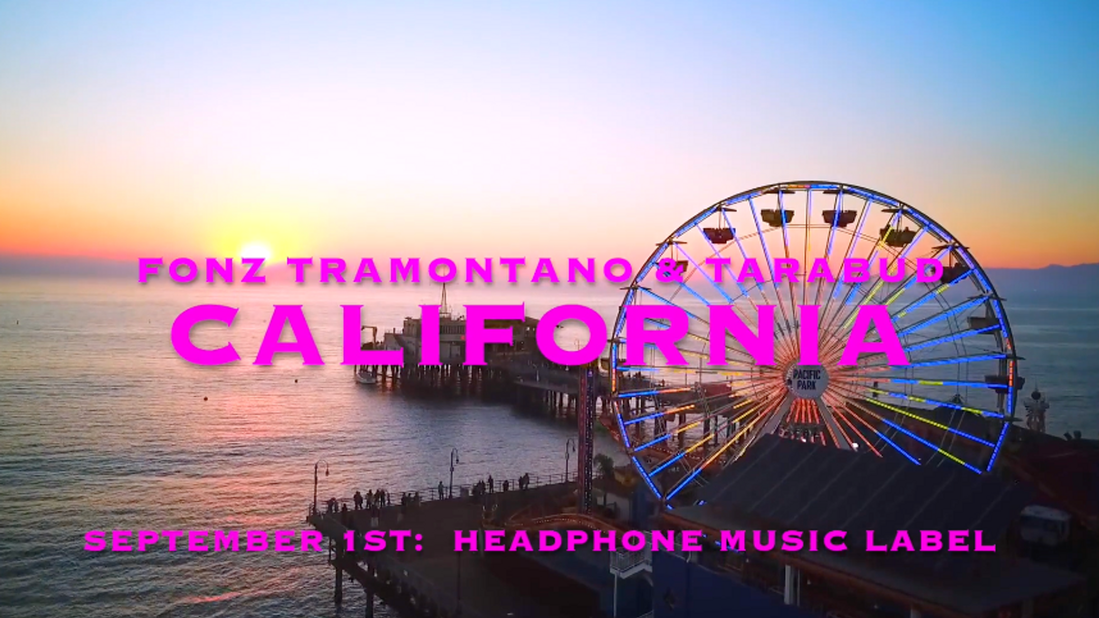 California single teaser
